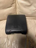 Bmw E39 M5 armsteun zwart leder verschuifbaar 5-serie midden, -, Utilisé, -, Enlèvement ou Envoi