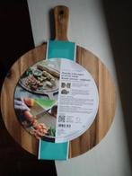 Splinternieuwe serveer-, snijplanken. Rond en/of rechthoekig, Ophalen of Verzenden, Nieuw, Hout