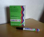 Artline 90N Permanent marker Zwarte alcoholstift, Enlèvement ou Envoi