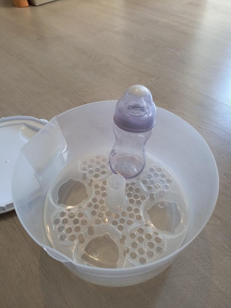 Sterilisator, Ophalen, Gebruikt, Sterilisator