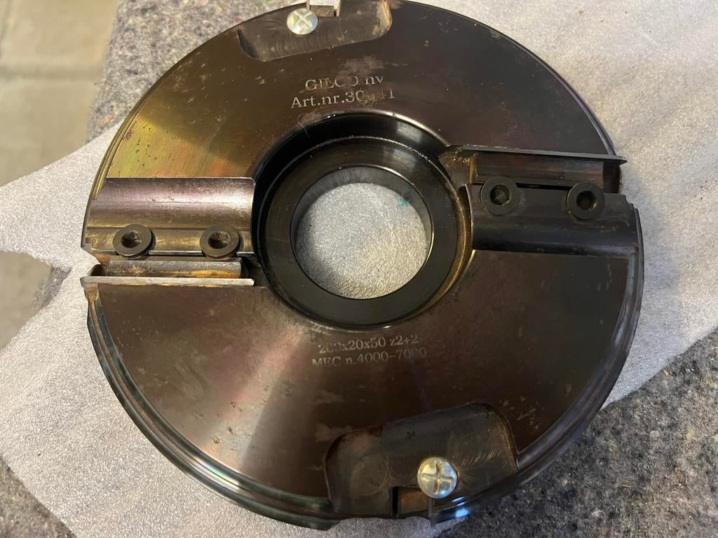 Platband/ bossing frees, Doe-het-zelf en Bouw, Overige Doe-Het-Zelf en Bouw, Zo goed als nieuw, Ophalen