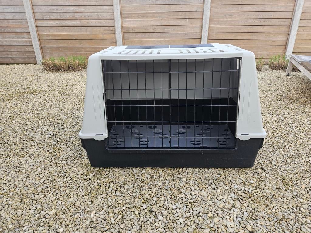 Hondenbench transportbox Ferplast, Ophalen