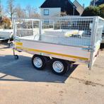 Ongeremde plateau aanhangwagens te huur, Ophalen, Info@van-hoecke.eu, Zo goed als nieuw, Varia