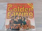 The best of  Golden Earring  10Years *20hits LP, Enlèvement ou Envoi, Utilisé, 12 pouces, Rock and Roll