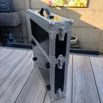 Flighcase 19", Enlèvement, Flight case