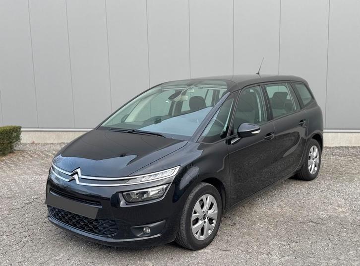 ✅ Citroën C4 Grand Picasso 1.6 HDi ✅ Automaat  2014  Euro 5b, Auto's, Citroën, Particulier, C4, Diesel, Automaat, Ophalen
