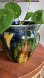 Mooie bloempot, Tuin en Terras, Ophalen, Aardewerk