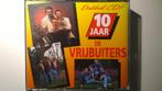 De Vrijbuiters - 10 Jaar De Vrijbuiters, CD & DVD, CD | Néerlandophone, Enlèvement ou Envoi, Comme neuf, Chanson réaliste ou Smartlap
