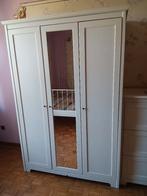 Armoire ikea blanche, Enlèvement