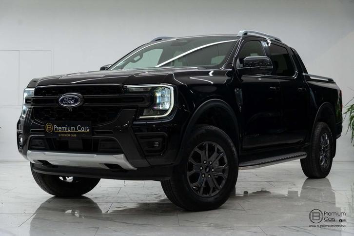 Ford Ranger 2.0 TDCI Wildtrak! Full! BTW! Navi, Camera! ACC!, Autos, Ford, Entreprise, Achat, Ranger, Caméra 360°, 4x4, ABS, Caméra de recul