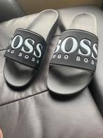 Hugo boss teenslippers, Kleding | Heren, Schoenen, Verzenden