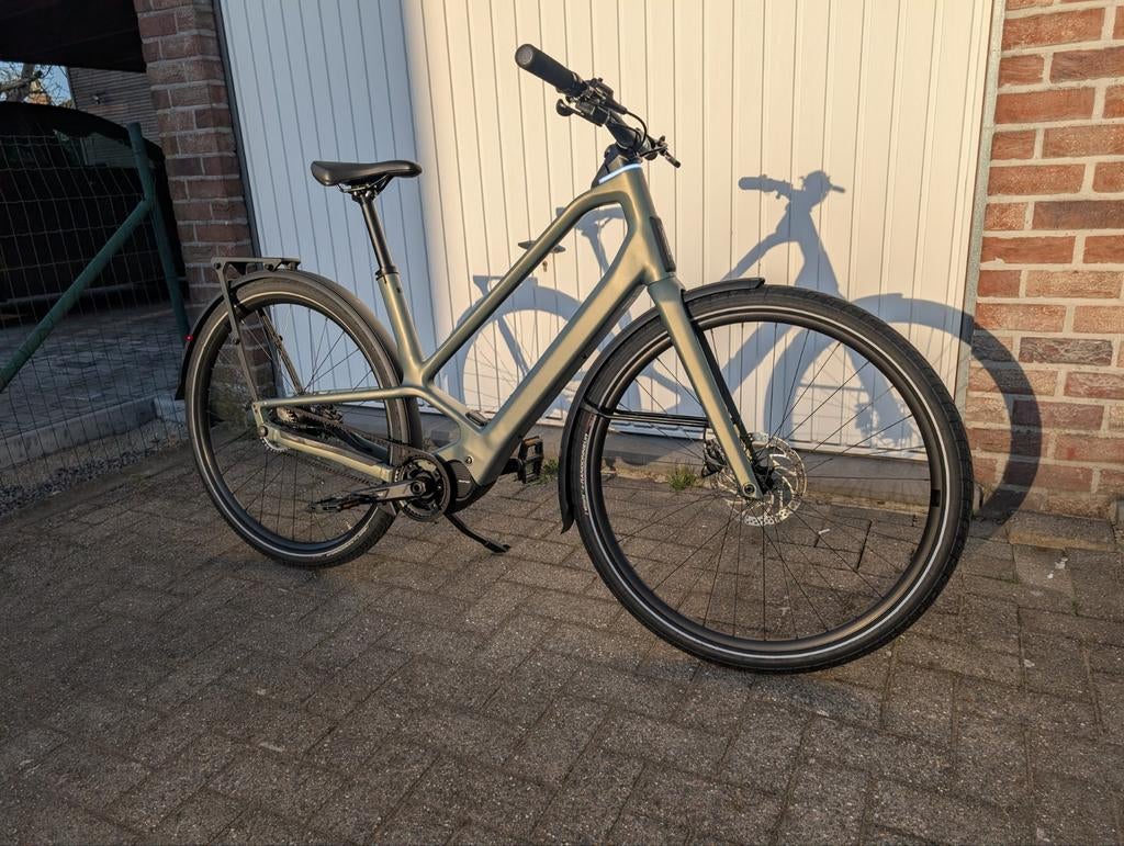 Orbea Diem 20 Large (140km) (2 jaar garantie), Ophalen, Zo goed als nieuw