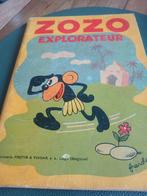 Zozo explorateur