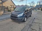 Ford transit custom double cabine 5 places euro 5b, Autos, 2198 cm³, Euro 5, Achat, Boîte manuelle