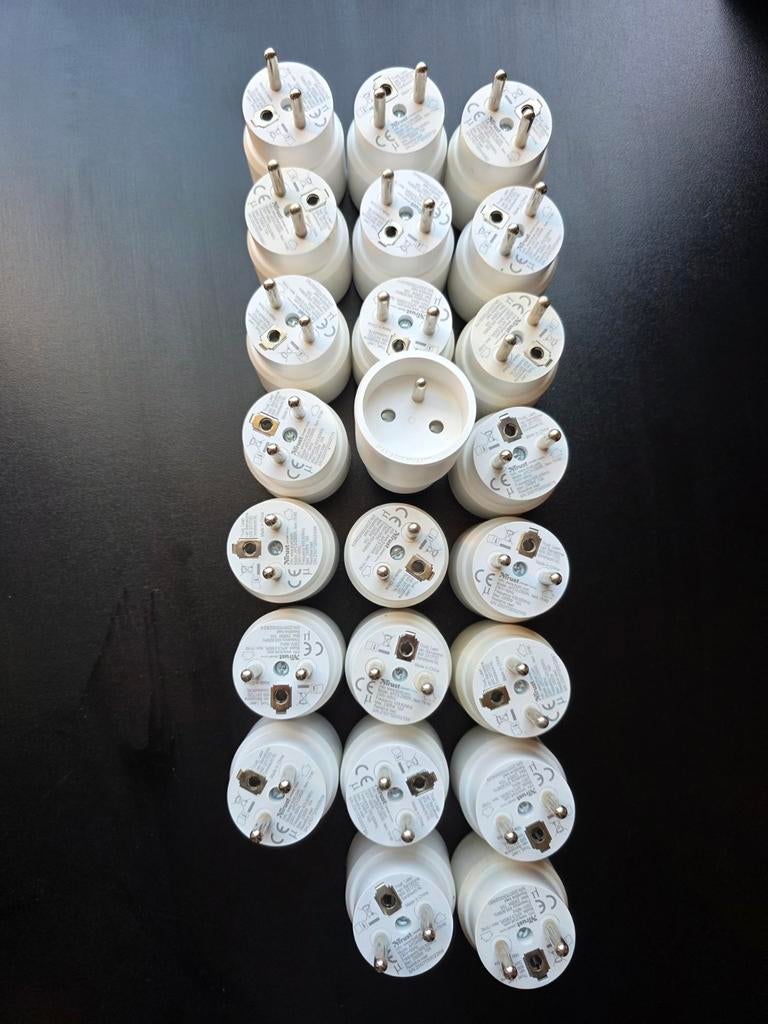 Domotica grote set, Doe-het-zelf en Bouw, Elektriciteit en Kabels, Gebruikt, Ophalen