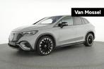 Mercedes-Benz EQE SUV 500 4MATIC AMG Line + NAPPA + AIRMATIC, Autos, Cuir, Argent ou Gris, Achat, 408 ch