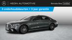 Mercedes-Benz S-Klasse 580 e Lang Berline AMG Line, Autos, Cuir, Argent ou Gris, Achat, 15 g/km
