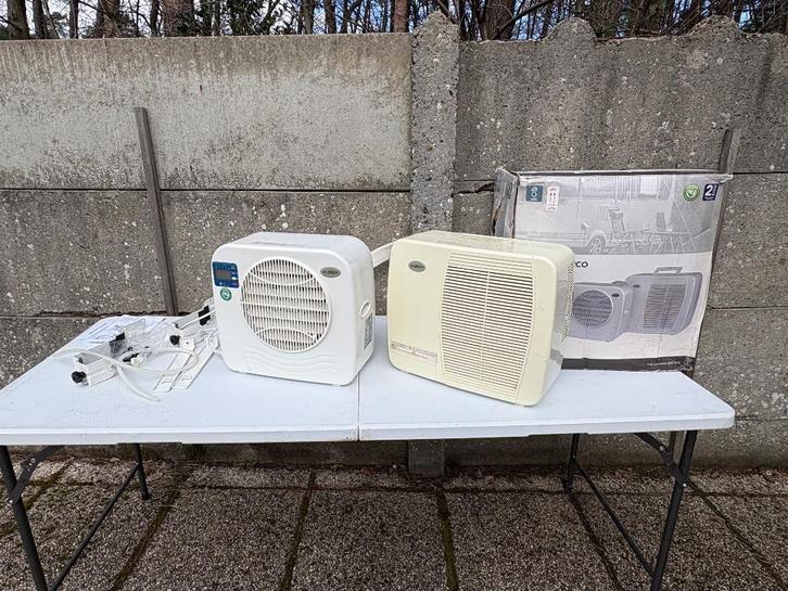 Caravan airconditioning, Caravans en Kamperen, Caravanaccessoires, Zo goed als nieuw, Ophalen