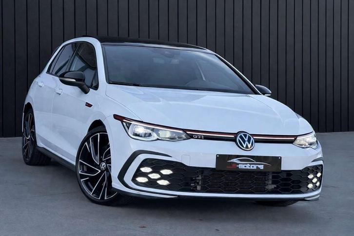 Volkswagen Golf GTI Golf 2.0 TSI GTI OPF DSG (automatique), Autos, Volkswagen, Entreprise, Achat, Golf, Caméra 360°, ABS, Caméra de recul