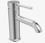 blaufoss round chrome (2 stuks), Ophalen, Zo goed als nieuw, Chroom, Kraan