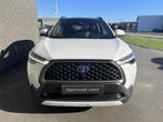 Toyota Corolla Cross 2.0 Hybrid Premium, Autos, Toyota, Euro 6, https://public.car-pass.be/vhr/ec487bb1-9a85-49fb-957c-bc083ec5d01c