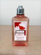 L'Occitane Cerisier Litchi douchegel / 250 ml / Nieuw, Enlèvement ou Envoi, Neuf, Baignoire & Douche
