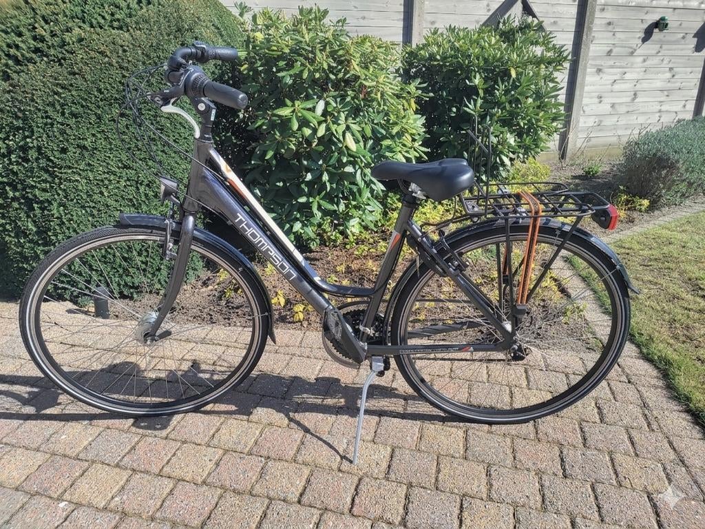 Damesfiets Thompson Cosmos | Framehoogte 50 cm, Fietsen en Brommers, Ophalen