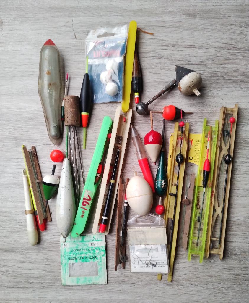 visgerief, Watersport en Boten, Ophalen