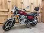 Honda CX500C 1981 Option complète à vendre/échanger., Chopper, 2 cylindres, Particulier, Permis Moto A2 minimum