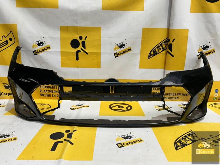 BMW 3 Serie G20 G21 Voorbumper LCI M PAKKET 51118085444 PDC, Auto-onderdelen, Carrosserie, Bumper, BMW, Voor, Gebruikt