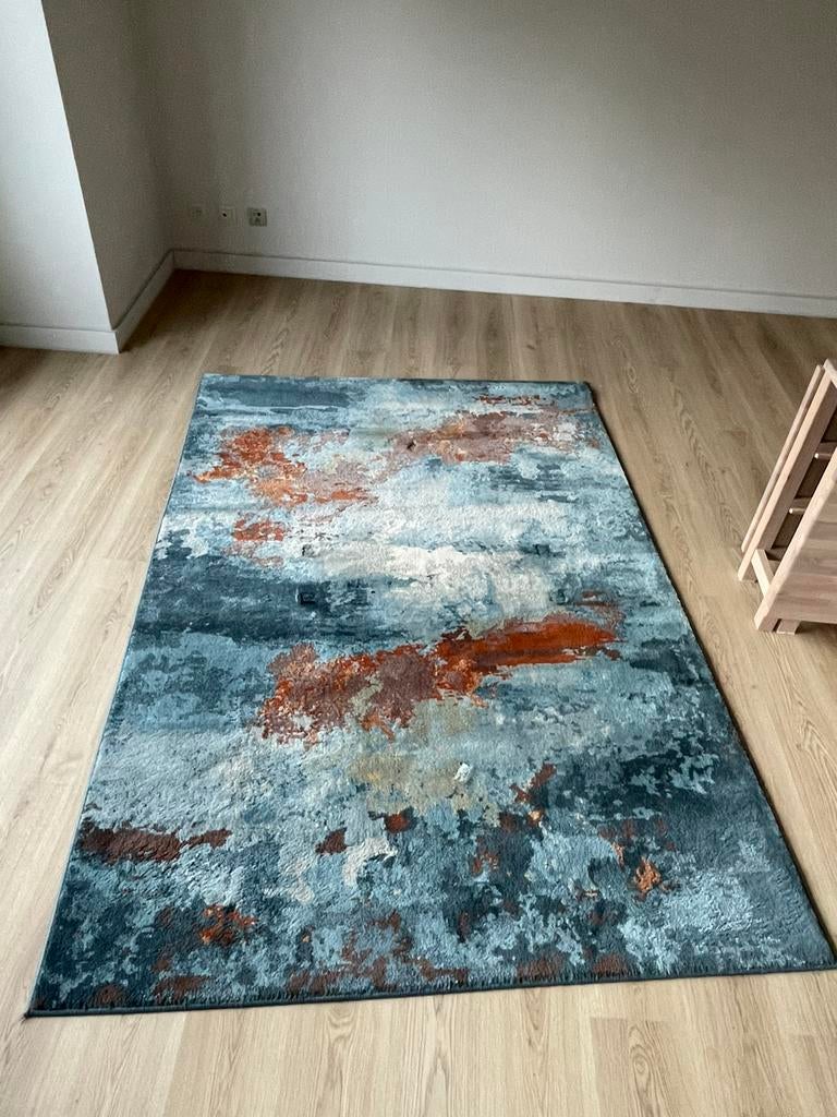 Selling carpet Reernäs, Maison & Meubles, Ameublement | Tapis & Moquettes, Comme neuf, 150 à 200 cm, 200 cm ou plus, Rectangulaire