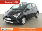Toyota Aygo 1.0-VVT-i X-Play (bj 2021), Auto's, Voorwielaandrijving, 4 zetels, Stof, Gebruikt