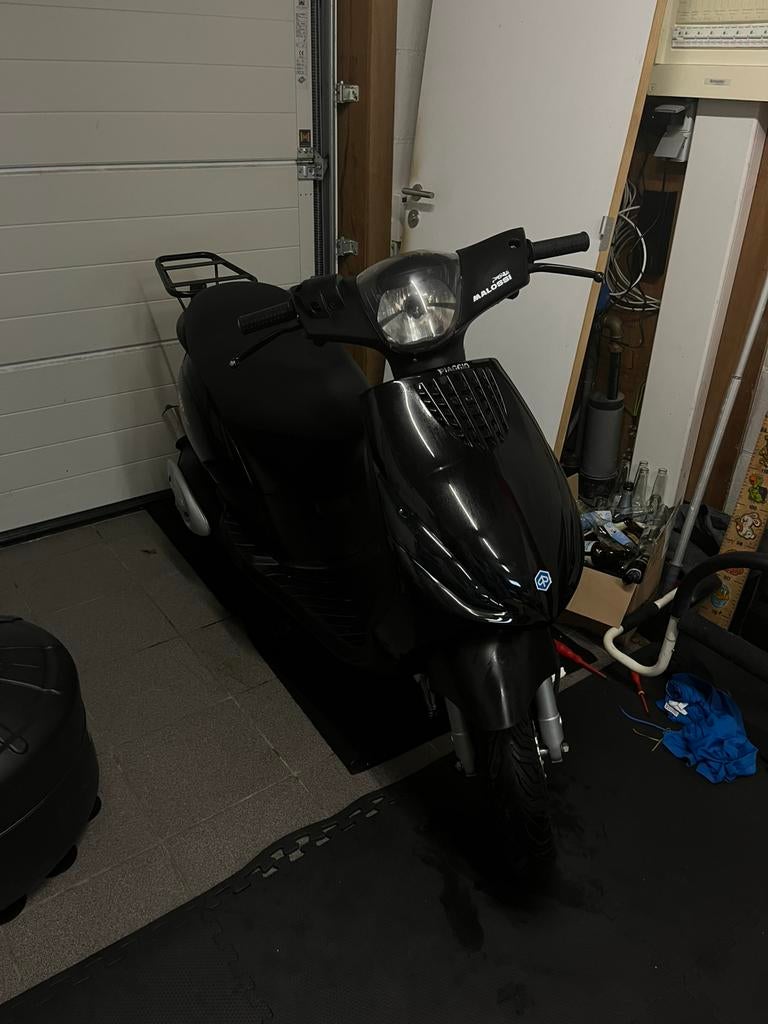 Zip 2t B klasse | 2017, Fietsen en Brommers, Scooters | Piaggio, Zo goed als nieuw, Zip, Ophalen