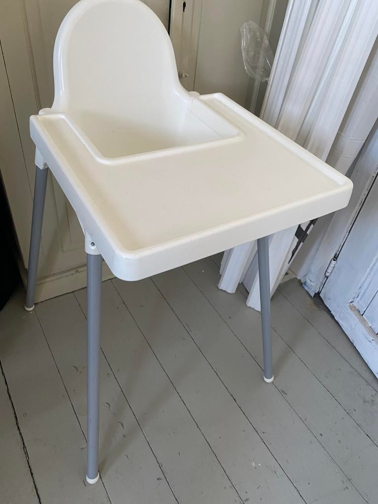 Kinderstoel/ eetstoel / Ikea, Kinderen en Baby's, Kinderstoelen, Ophalen, Gebruikt