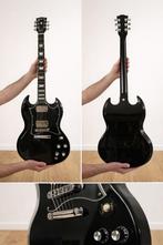 Gibson SG Standard Ebony USA 2025 – bijna nieuw – €1100, Enlèvement, Neuf, Solid body, Gibson