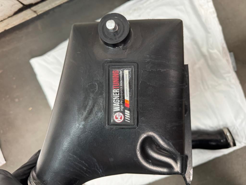 Wagner intercooler Renault megane 4 rs, Ophalen of Verzenden, Renault