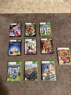 Xbox games pakket, Consoles de jeu & Jeux vidéo, Jeux | Xbox 360, 1 joueur, Aventure et Action, Comme neuf, Enlèvement