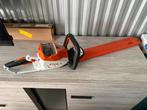 Stihl HSA 50.0 heggenschaar ZONDER batterij, Enlèvement, Comme neuf, Batterie