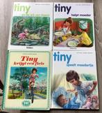 4 boekjes van Tiny ( zie foto), Enlèvement, Utilisé