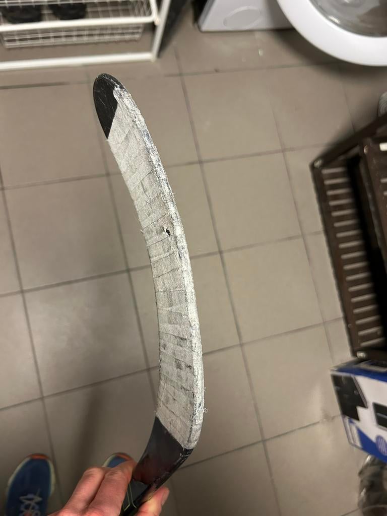 Stick ice hockey enfant Bauer nexus flex P92/20 flex, Sport en Fitness, IJshockey, Ophalen, Zo goed als nieuw, Stick