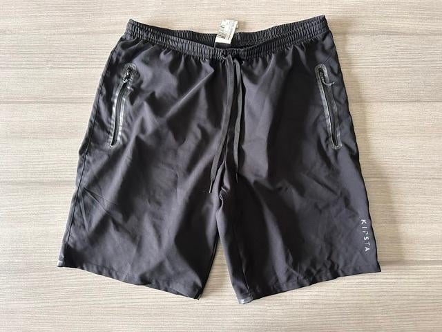 Short Decathlon taille L (nr1957a), Enlèvement ou Envoi, Général, Decathlon, Noir