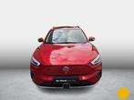MG ZS EV Long Range 72 kWh Luxury (11kW OBC) Fabrieksgaranti, Auto's, Stof, Zwart, ZS, 5 zetels