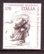 Postzegels Italië (2) : tussen nr. 1400 en 1708, Timbres & Monnaies, Timbres | Europe | Italie, Enlèvement ou Envoi, Affranchi