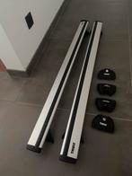 Thule dakdrager + rapid system 753 + kit 4023 & 3090, Enlèvement ou Envoi, Comme neuf