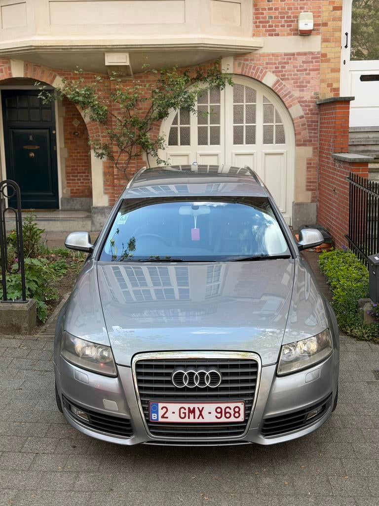AUDI A6 C6 2010 Euro 5, Autos, Euro 5, Achat, Diesel, Particulier