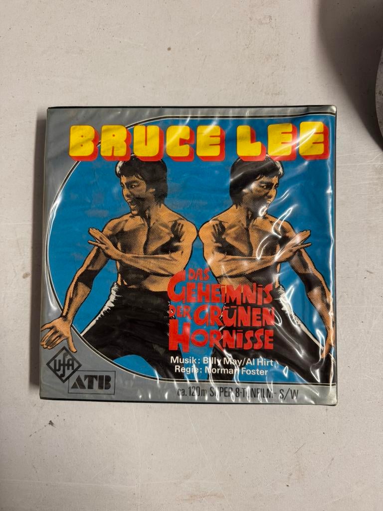 Bruce Lee, Ophalen of Verzenden, Zo goed als nieuw