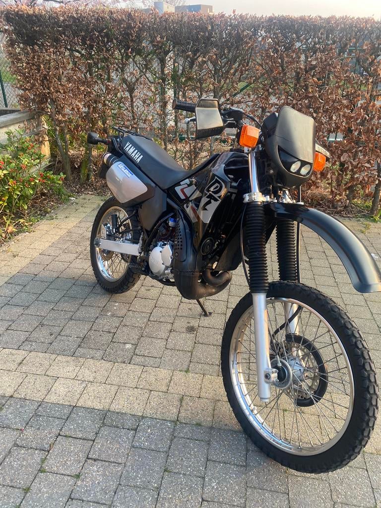 Yamaha DT125cc, Ophalen, Yamaha, 125 cc, Zo goed als nieuw