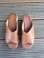 Muiltjes maat 37, Ophalen, Anna Field, Bruin, Instappers