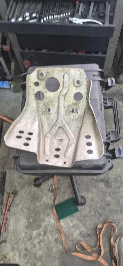 Protection du moteur Suzuki DR 400, Enlèvement, Suzuki