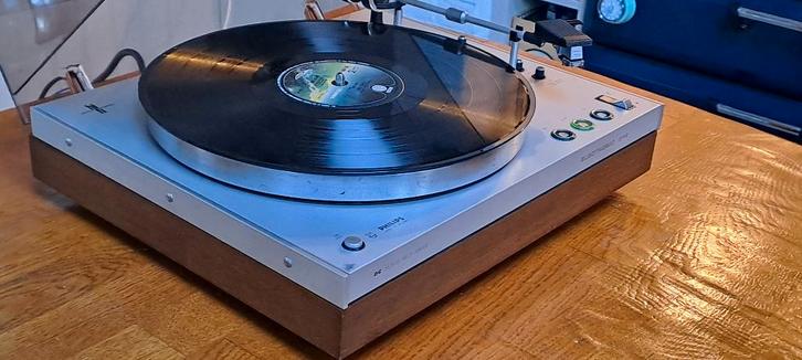 Philips 22GA312 platenspeler in schitterende staat, Audio, Tv en Foto, Platenspelers, Zo goed als nieuw, Platenspeler, Philips